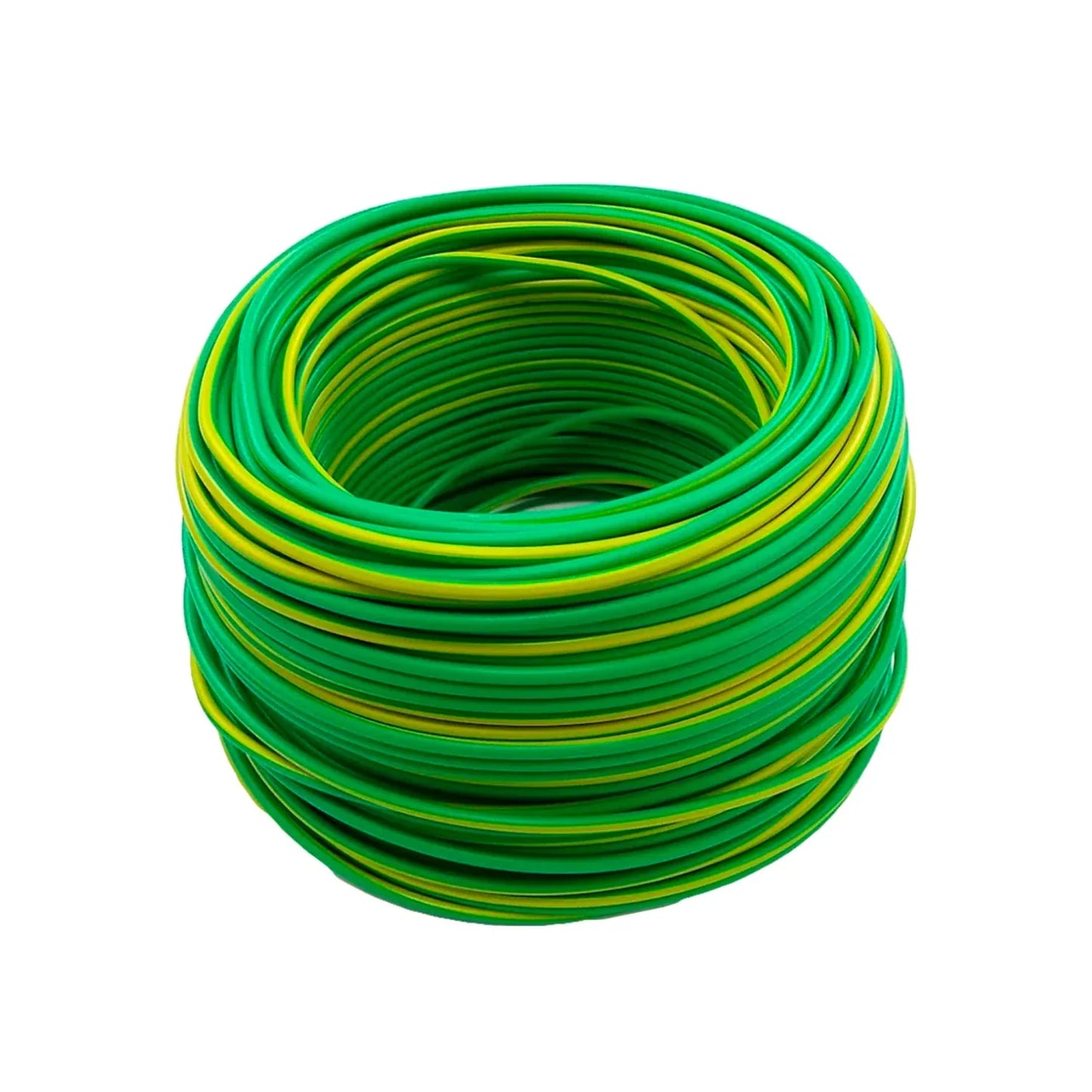 Cable #14 verde 100 m Keer 4087