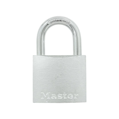 Candado 38 mm gancho corto zamak Master Lock 740ESPD MX