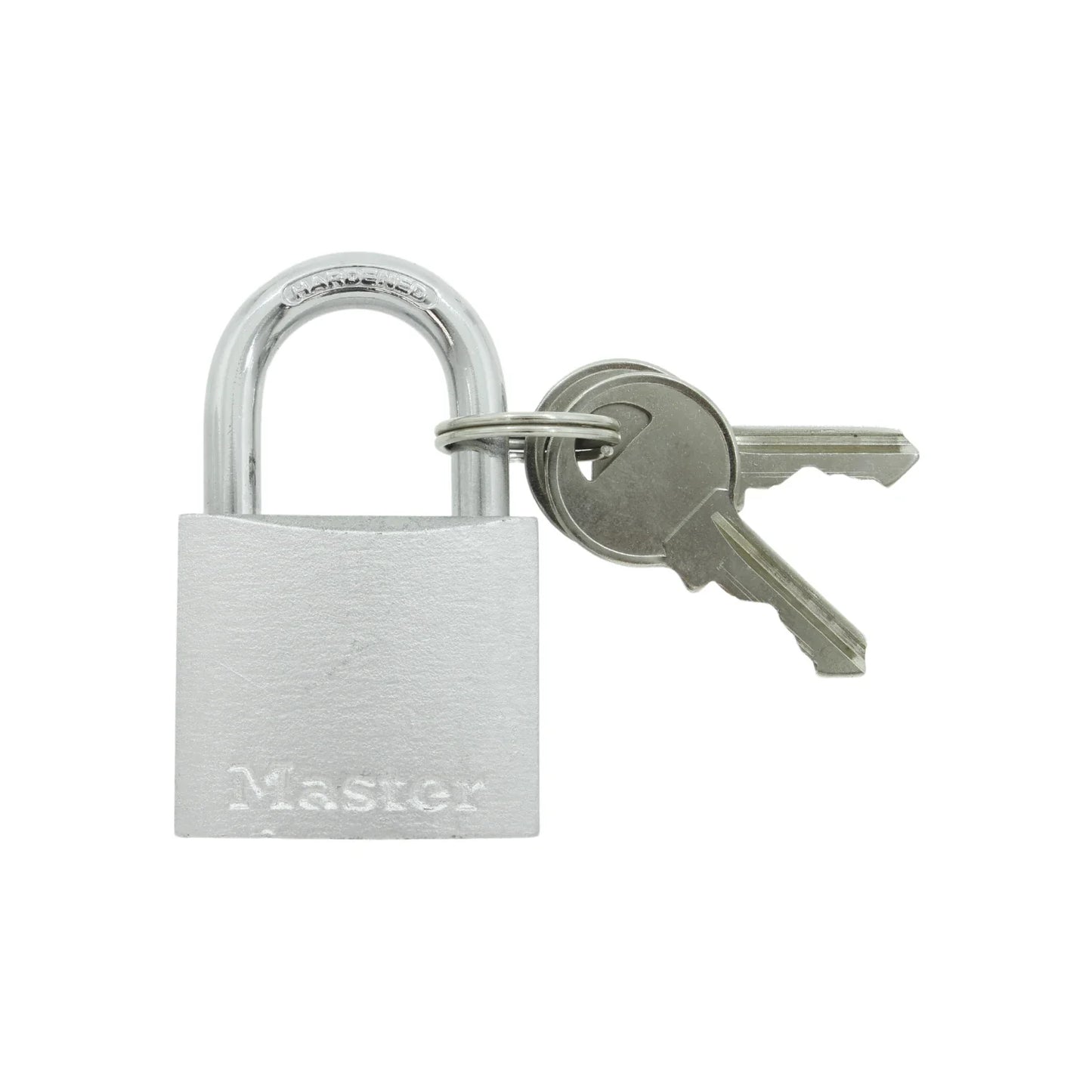 Candado 38 mm gancho corto zamak Master Lock 740ESPD MX