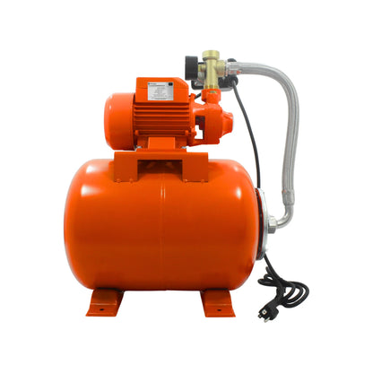 Hidroneumático 1/2 HP 24 litros Múnich TOQB60