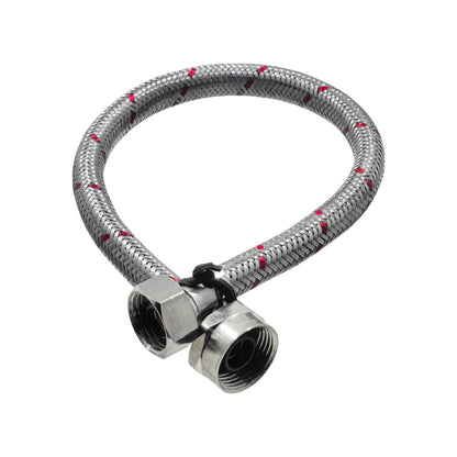 Manguera para WC 40 cm 1/2"x7/8"  High Power