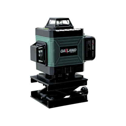 Nivel láser recargable con estuche