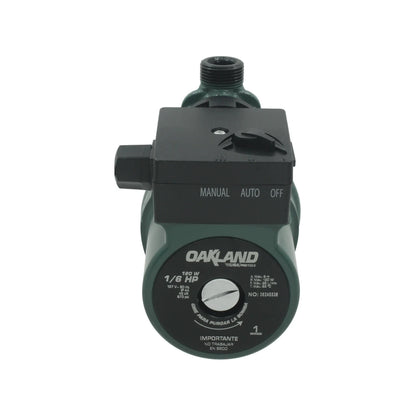 Presurizador 1/6 HP Oakland PA-3560