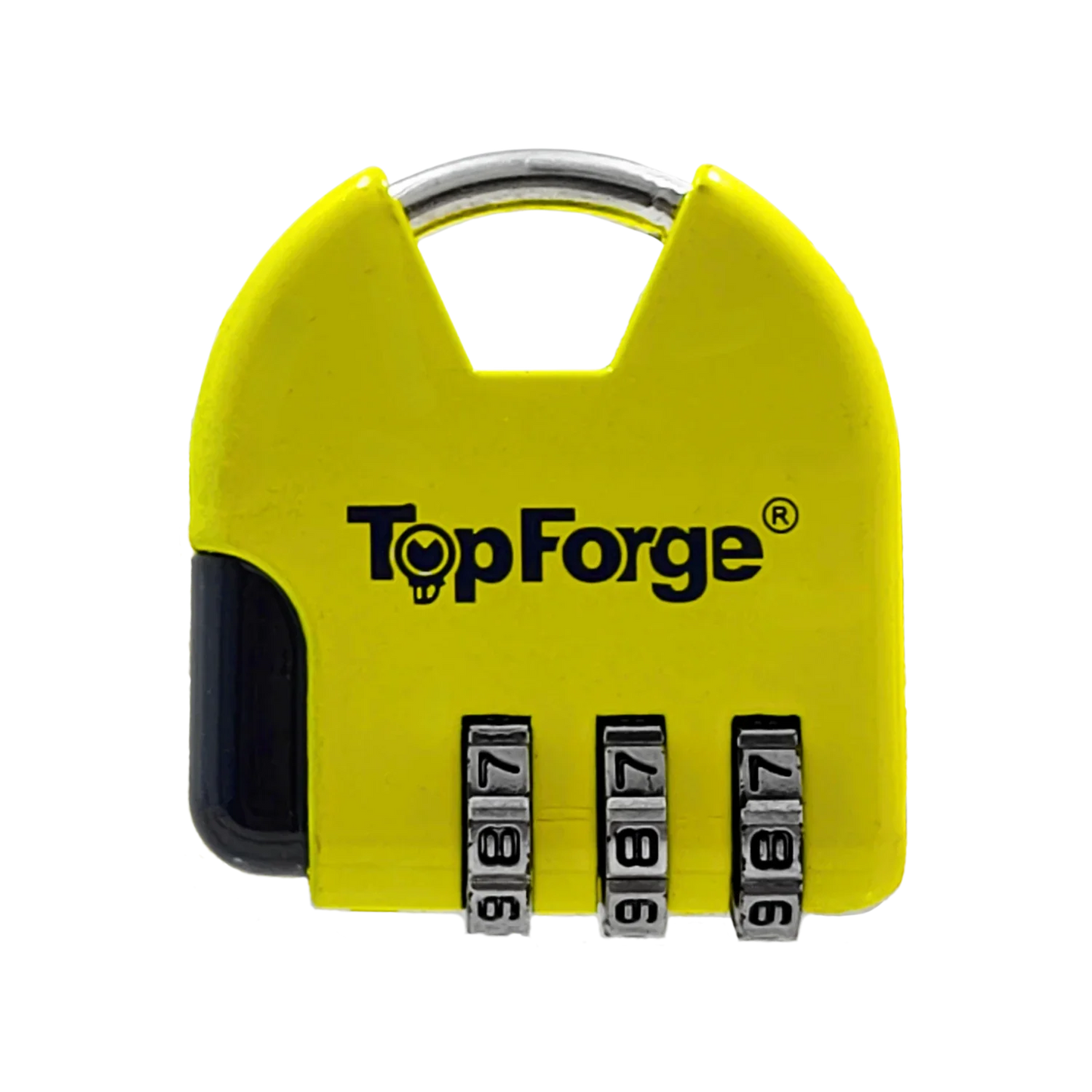 Candado maletero 3 dígitos Top Forge-pf0175