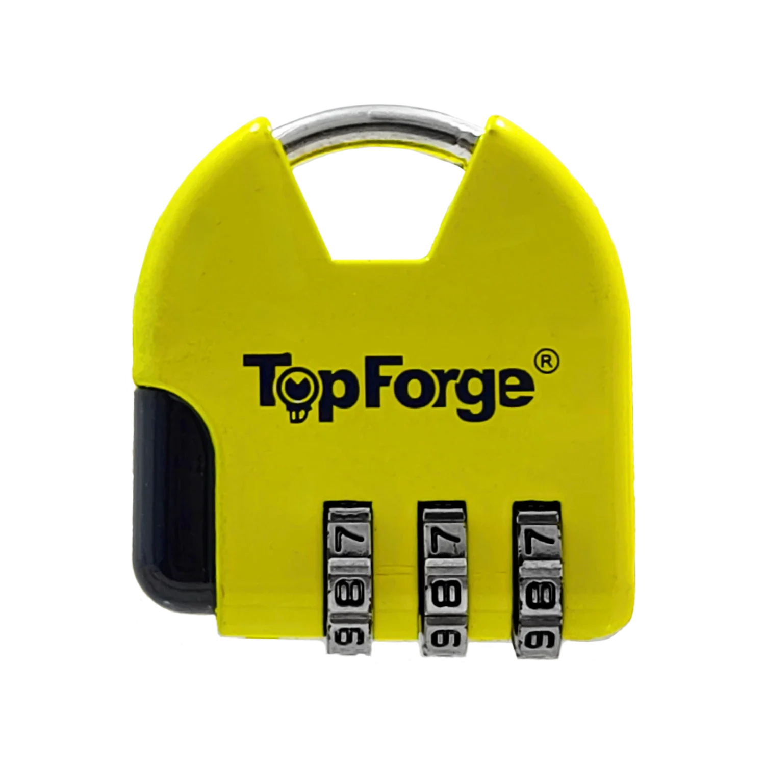 Candado maletero 3 dígitos Top Forge-pf0175