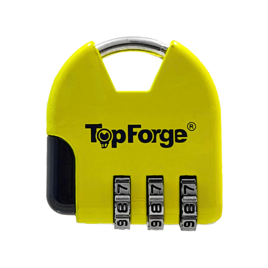 Candado maletero 3 dígitos Top Forge-pf0175