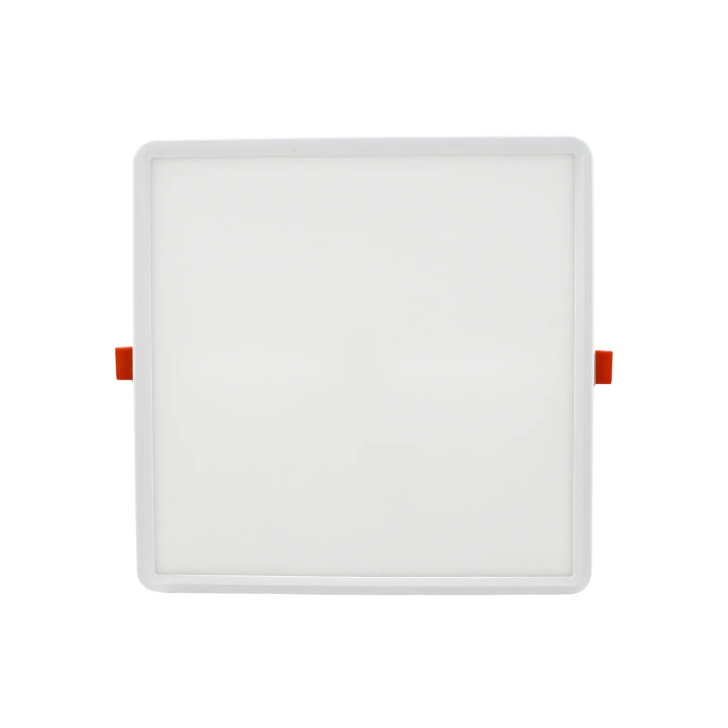 Lámpara panel 20 W cuadrada sobreponer Sanelec 1228 - DER TOOLS