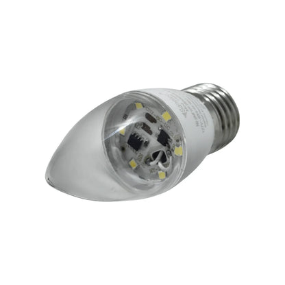 Lámpara tipo vela 4 W led luz fría Sanelec 1322