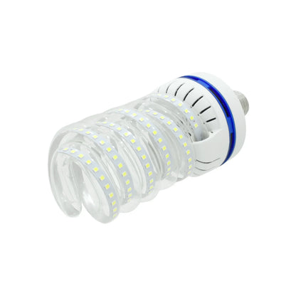 Lámpara espiral 32 W led luz fría Sanelec 1635