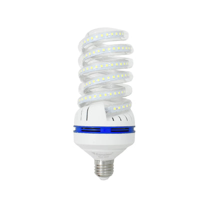 Lámpara espiral 32 W led luz fría Sanelec 1635