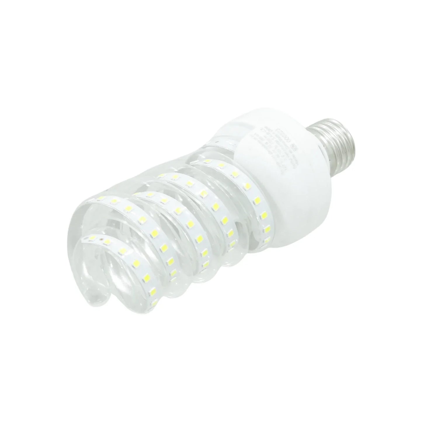 Lámpara espiral 20 W led luz fría Sanelec 1638