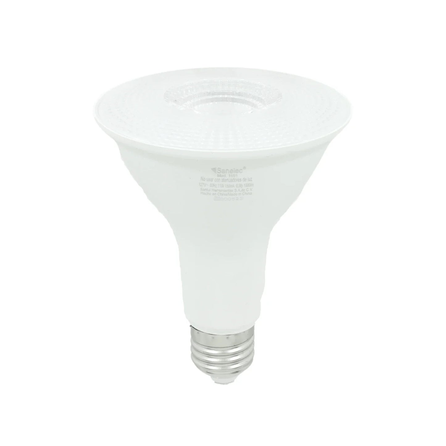 Lámpara tipo bar 65 W led luz fría Sanelec 1891