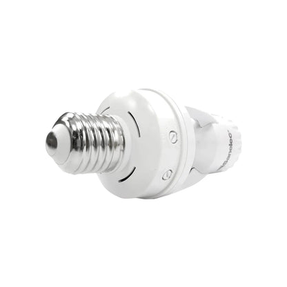 Socket con sensor de movimiento E27 Sanelec 1280