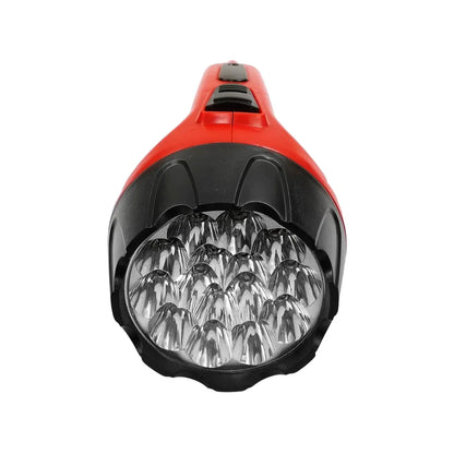 Linterna recargable 15 leds Sanelec 1614