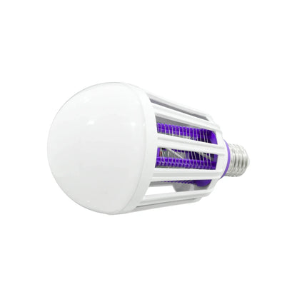 Foco led 15 W mata insectos Sanelec 1653