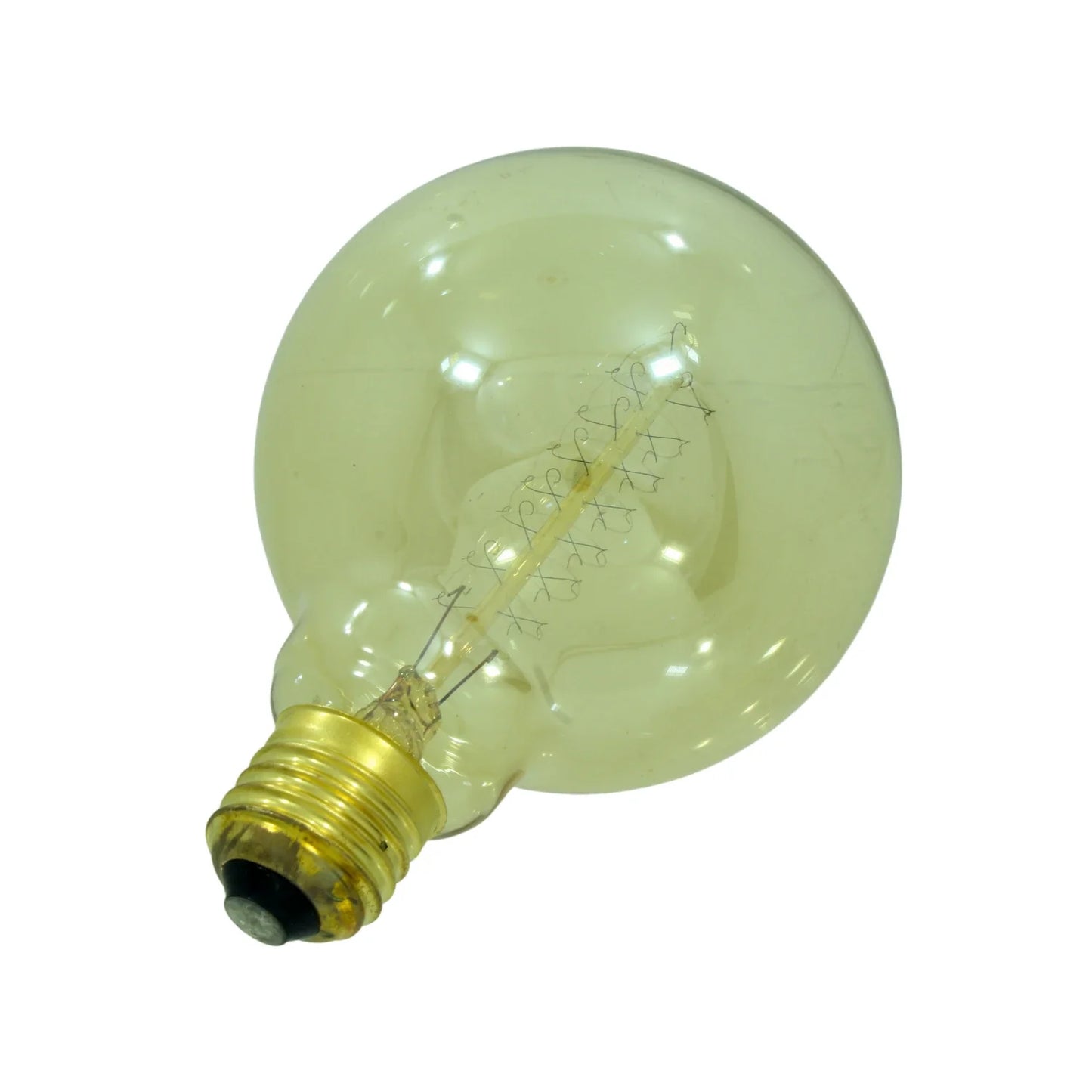 Lámpara vintage 35 W incandescente globo Sanelec 1730