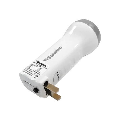 Linterna recargable 1 súper led Sanelec 2077