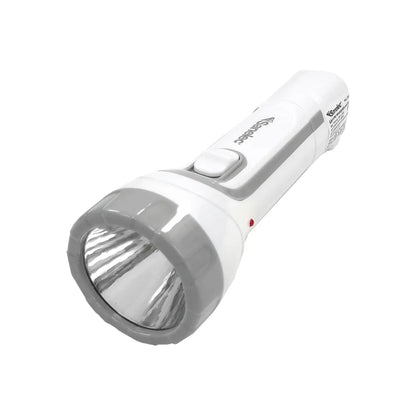 Linterna recargable 1 súper led chica manual Sanelec 2090