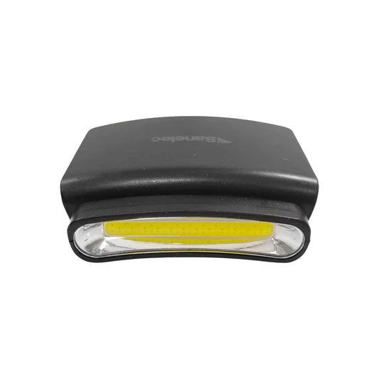 Linterna minera de pilas 1 led para gorra Santul 2111