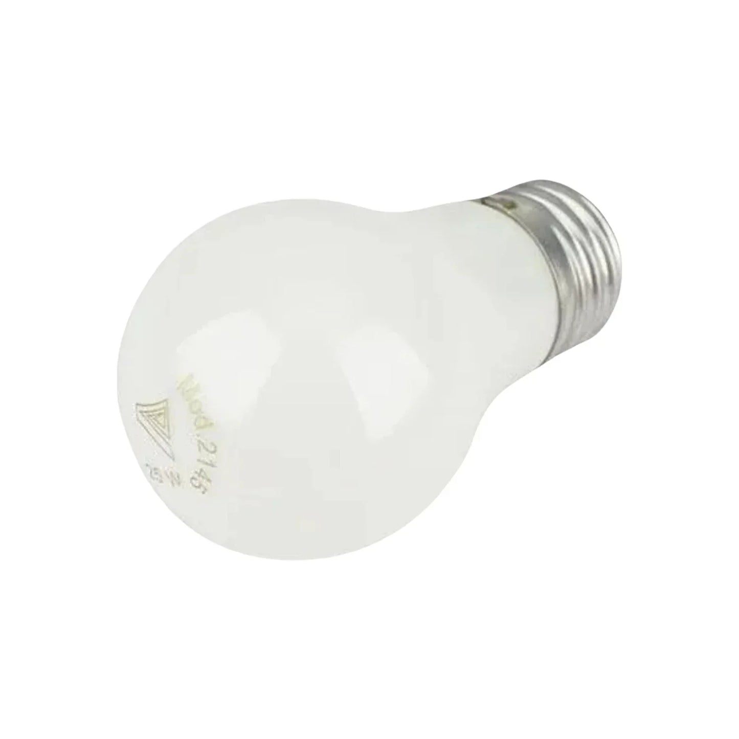Foco perla 25W para horno/refrigerador, base E27, modelo 2145