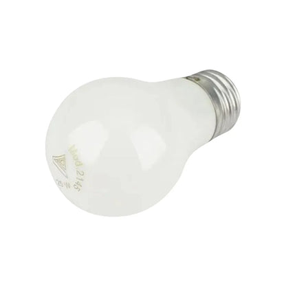Foco perla 25W para horno/refrigerador, base E27, modelo 2145