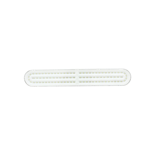 Lámpara recargable con 90 LEDs brillantes, barra de luz portátil para uso en taller y emergencias.