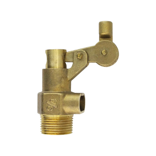 Válvula de tanque alto 3/4" (19 mm) mini Sanplom 8558