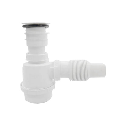 Cespol para fregadero flexible con trampa Sanplom 8564