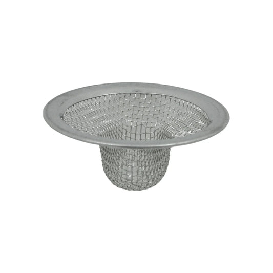 Cedazo para lavabo acero inoxidable Sanplom 8571