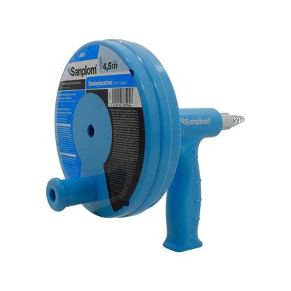 Destapacaños de resorte 07 metros Sanplom 8596