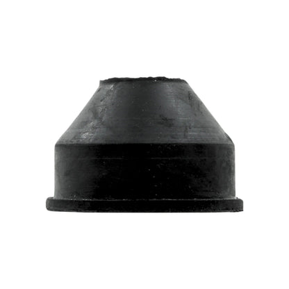 Chupón de hule negro cónico para cespol, adaptador de drenaje de 2x1 1/4 pulgadas, accesorio de plomería