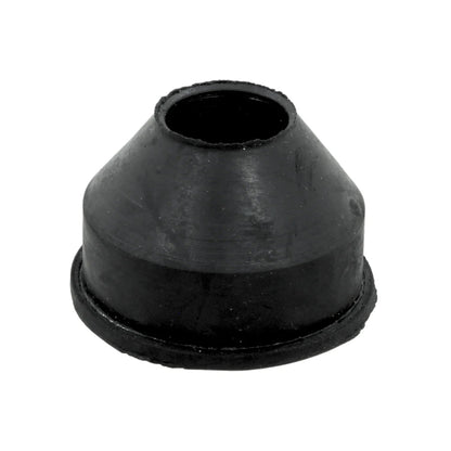 Chupón reductor negro de hule para cespol 2 x 1 1/4 pulg, pieza de plomería