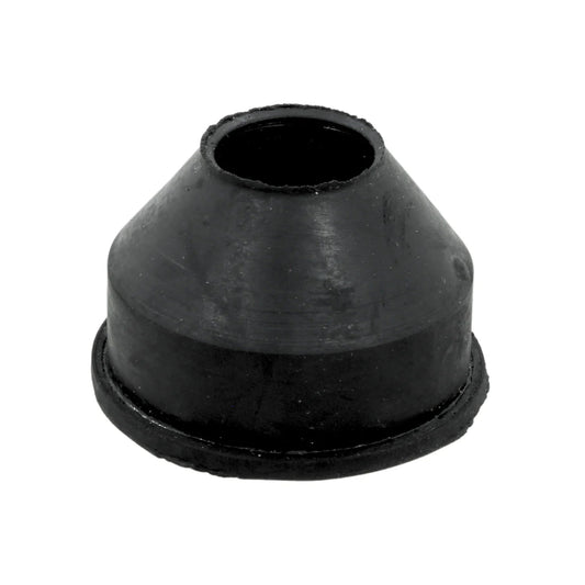 Chupón reductor negro de hule para cespol 2 x 1 1/4 pulg, pieza de plomería