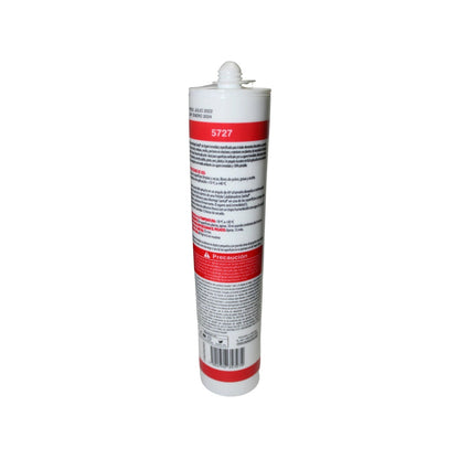 Adhesivo de montaje multiusos blanco en cartucho 300ml para pistola calafateadora, código 5727