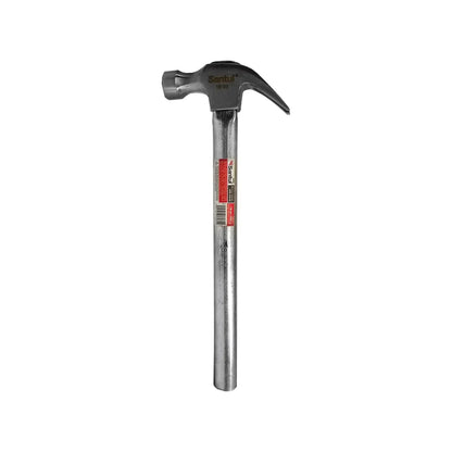 Martillo 16 oz curvo cabo tubular Santul 6980