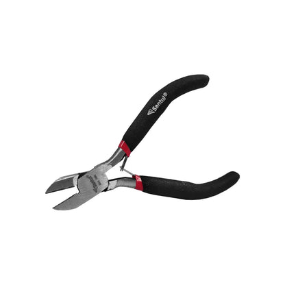 Pinza de corte diagonal 4 1/4" Santul 7161