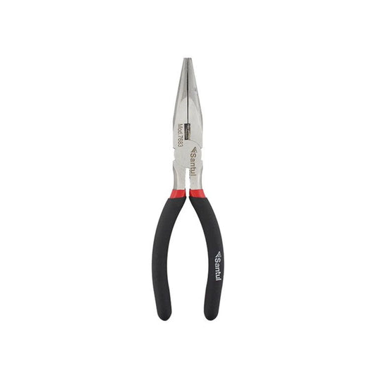 Pinza de punta y corte 8" Santul profesional 7683