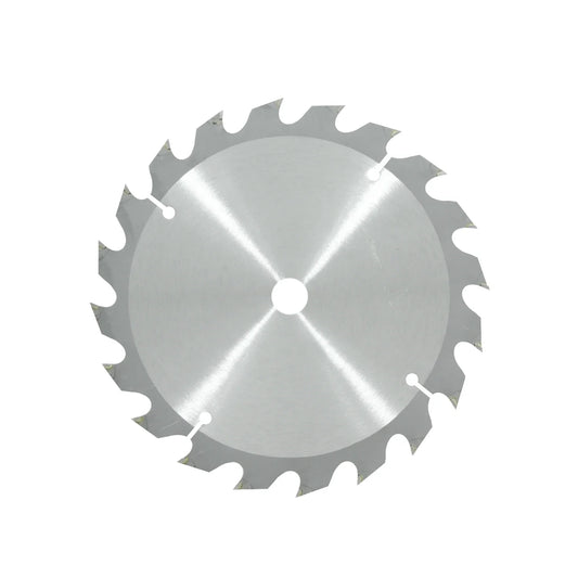 Disco sierra circular 7 1/4" de 20 dientes para madera Santul 7714
