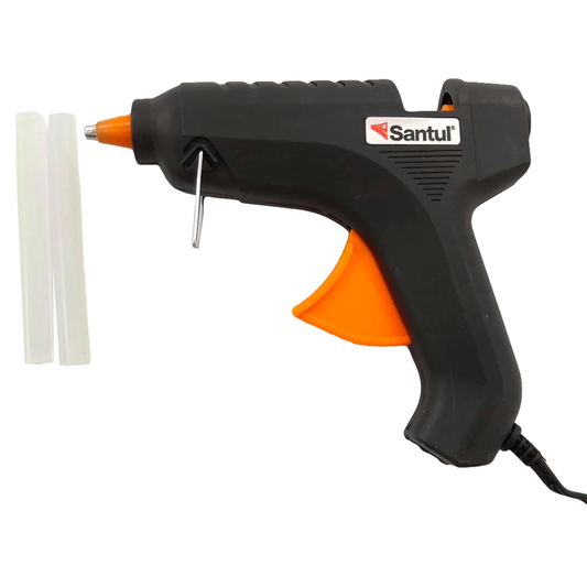 Pistola para silicón caliente 25 W 1/2" Santul 7724