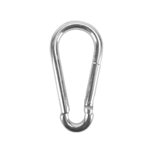 Bandola mosquetón 3/8"x4" acero Santul 7792