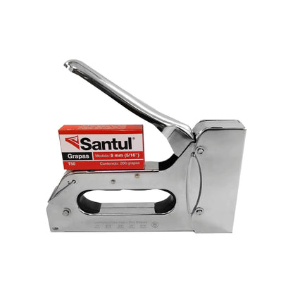 Engrapadora t-50 1/4" a 9/16" Santul 7972