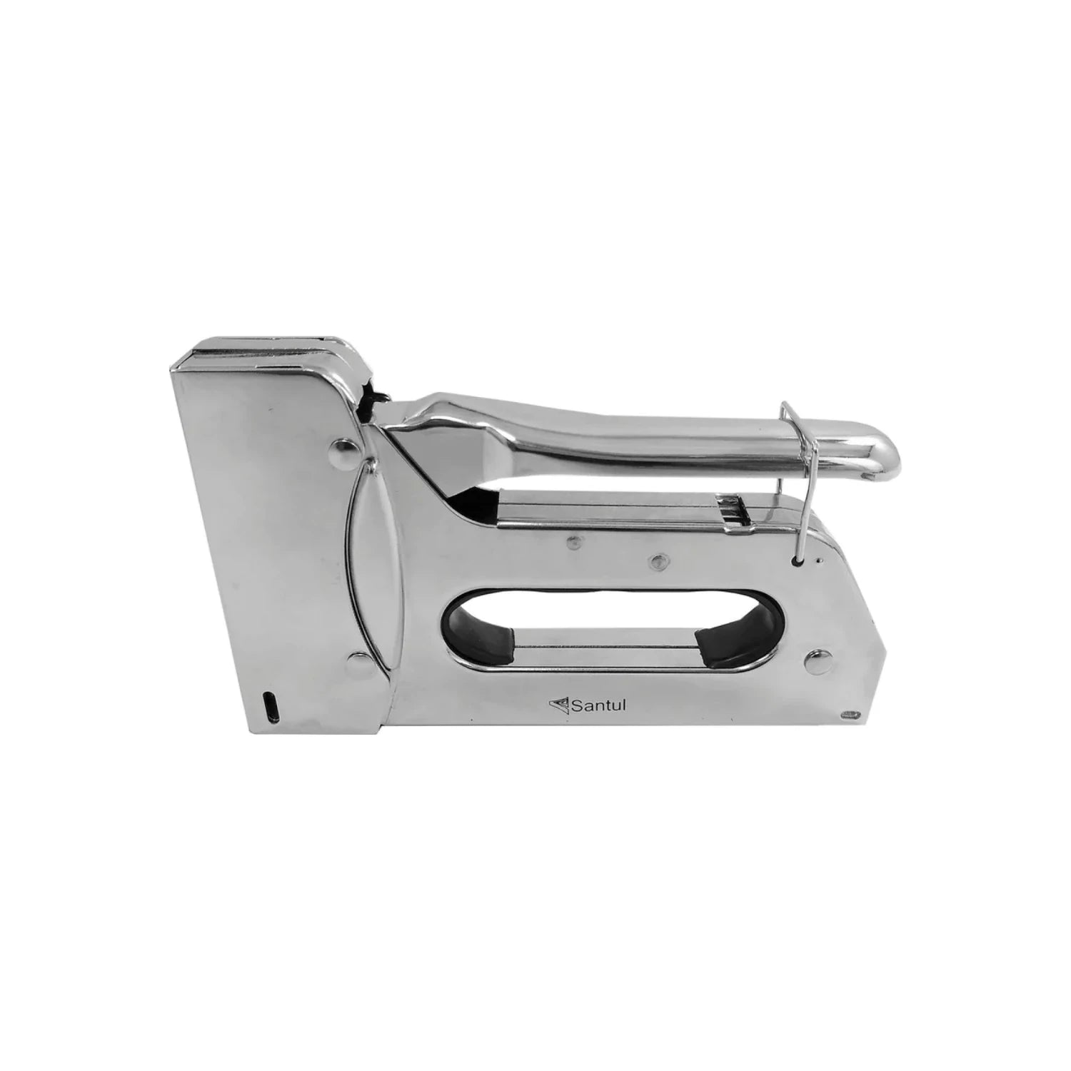 Engrapadora de impacto Santul manual de metal cromado para trabajos pesados