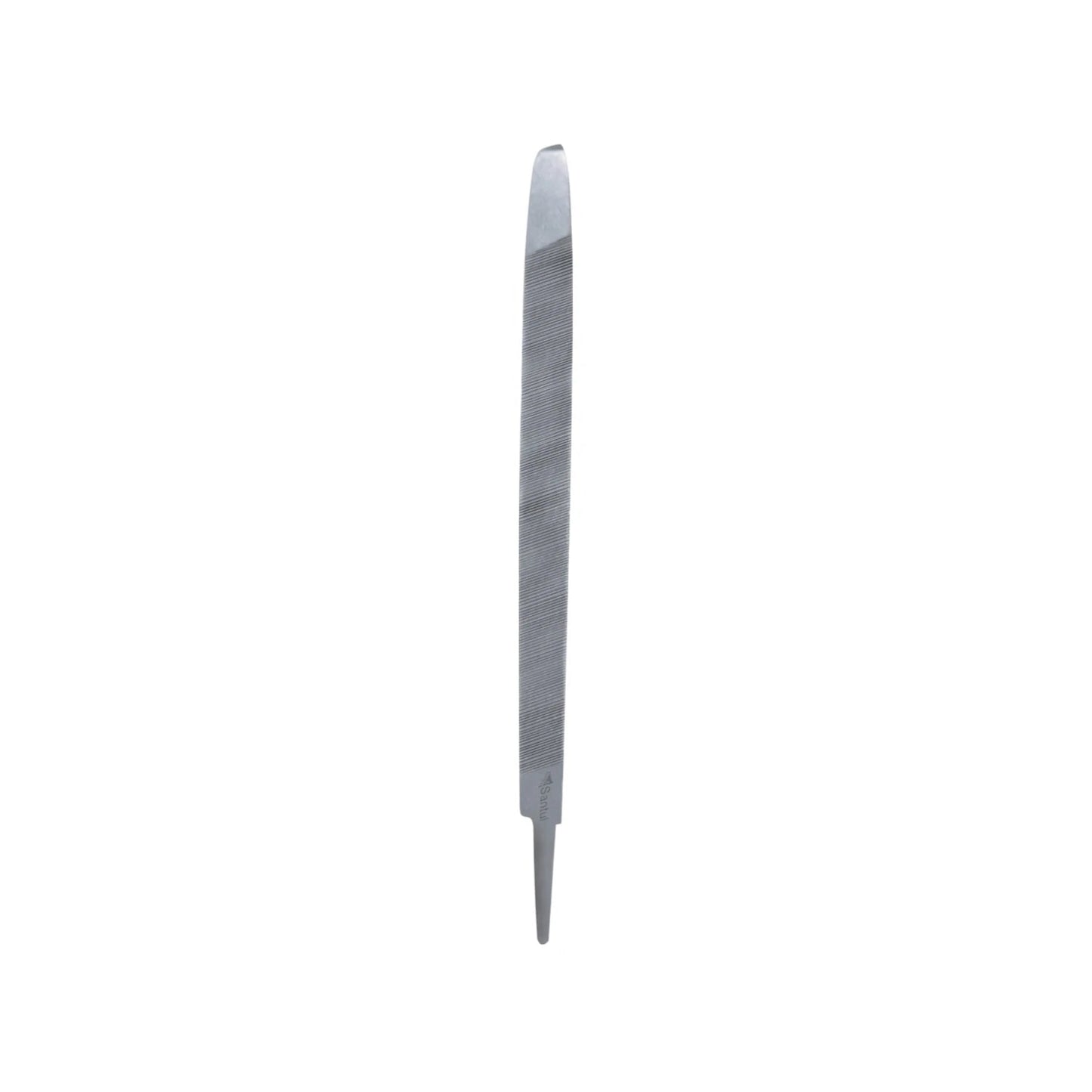Lima triangular Santul de 8 pulgadas para desbaste y acabado de metal