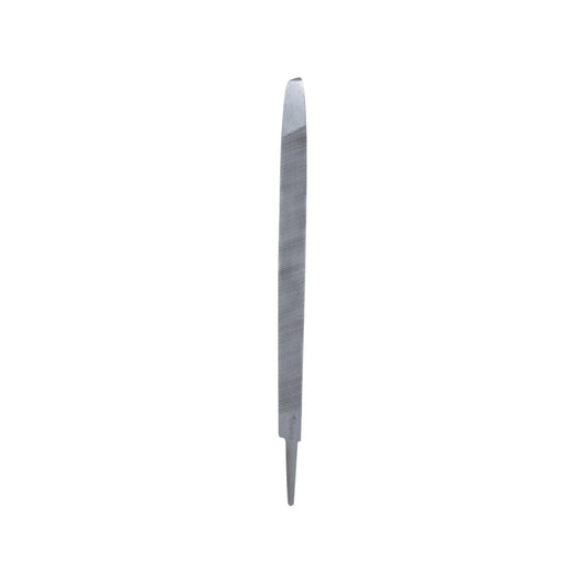 Lima triangular Santul de 8 pulgadas para desbaste y acabado de metal