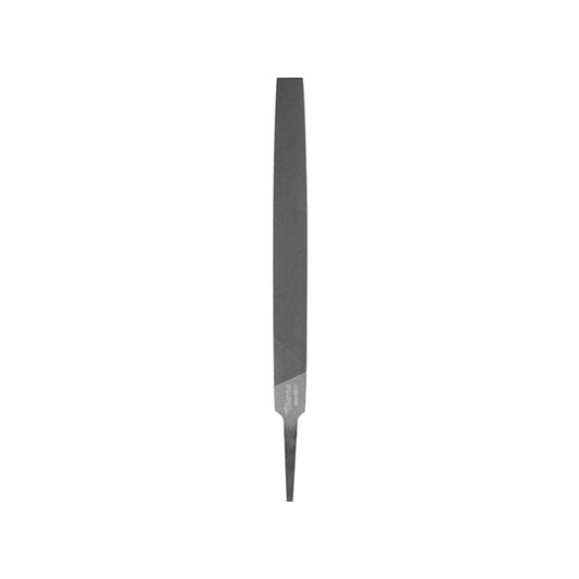 Lima plana Santul 8672 de 6 pulgadas, corte muza, para desbaste y acabado de metal.