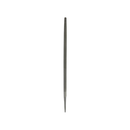 Lima redonda bastarda para desbaste de metal, herramienta manual para ferretería.