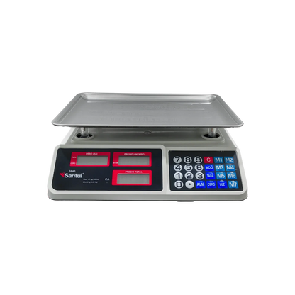 Báscula electrónica 40 kg Santul 5940