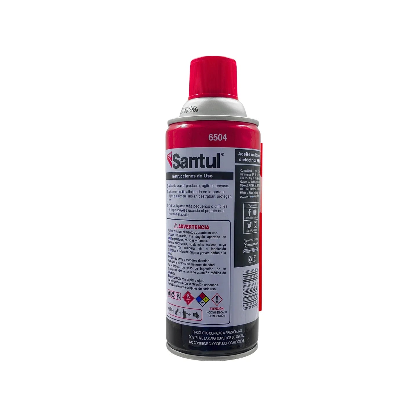 Aflojatodo Santul grande 400 ml 6504 ST40