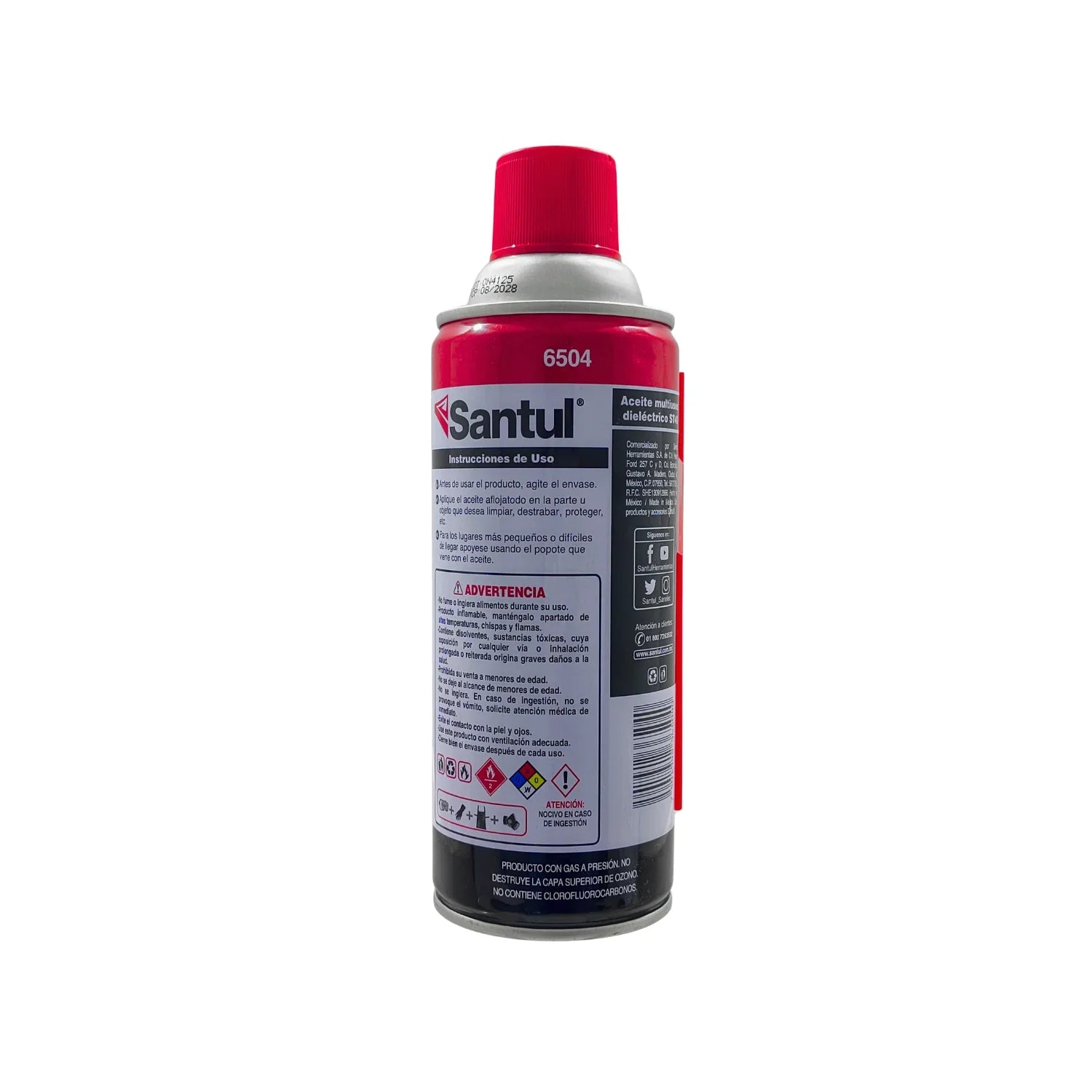 Aflojatodo Santul grande 400 ml 6504 ST40