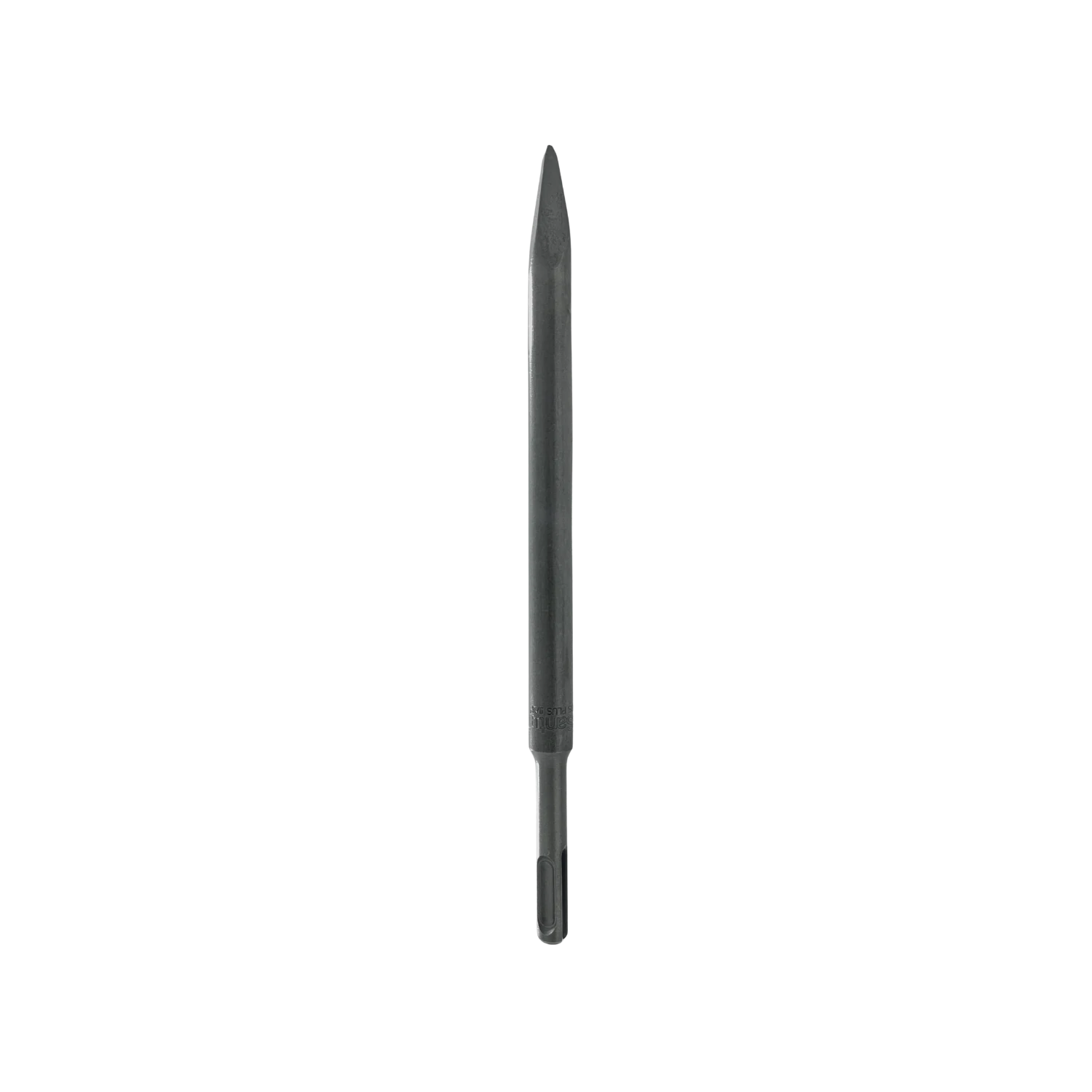 Cincel de punta SDS Plus Santul 9/16" x 10" para martillos rotativos en concreto
